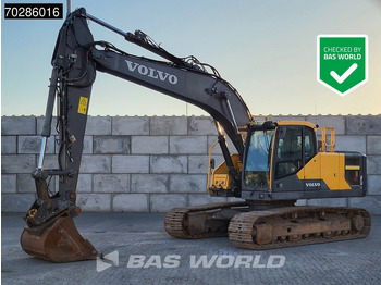 Bager gusjeničar VOLVO EC220EL
