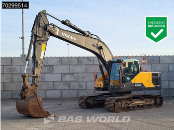 Bager gusjeničar VOLVO EC220EL