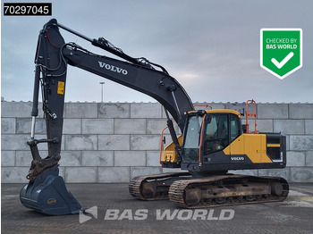 Bager gusjeničar VOLVO EC220EL