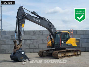 Bager gusjeničar VOLVO EC220EL