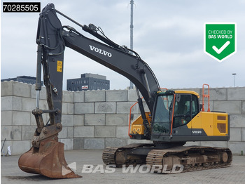 Bager gusjeničar VOLVO EC220EL