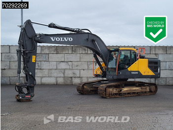 Bager gusjeničar VOLVO EC250ENL