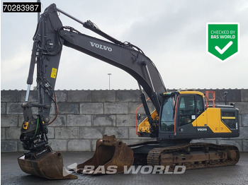 Bager gusjeničar VOLVO EC300EL