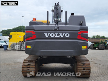 Bager gusjeničar Volvo EC300 E L: slika Bager gusjeničar Volvo EC300 E L