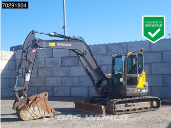 Mini bager VOLVO ECR88D