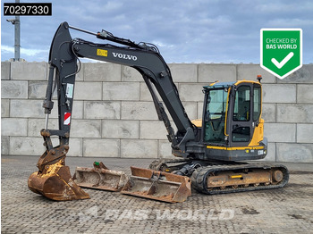 Mini bager VOLVO ECR88D