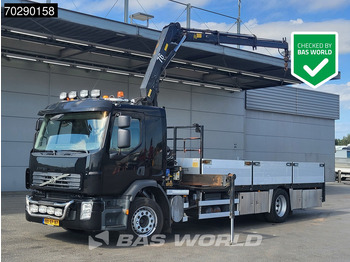 Kamion s otvorenim sandukom VOLVO FE 240