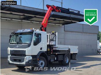 Kamion s otvorenim sandukom VOLVO FE 320