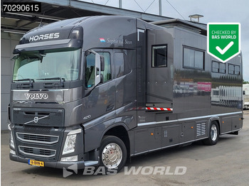 Kamion za prijevoz konja VOLVO FH 420