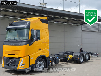 Kamion-šasija VOLVO FH 460