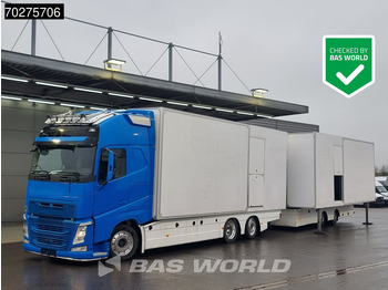 Transporter kontejnera/ Kamion s izmjenjivim sanducima VOLVO FH 500