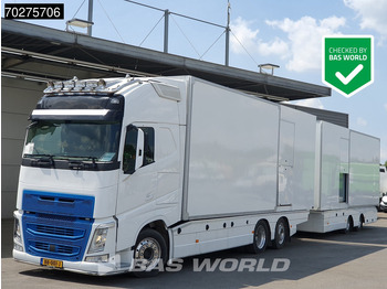 Transporter kontejnera/ Kamion s izmjenjivim sanducima VOLVO FH 500