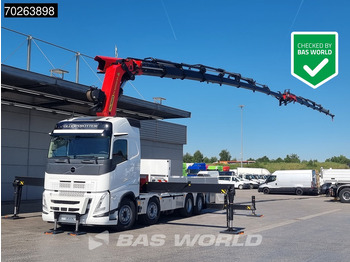 Kamion s otvorenim sandukom VOLVO FH 500