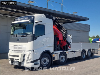 Kamion s otvorenim sandukom VOLVO FH 500