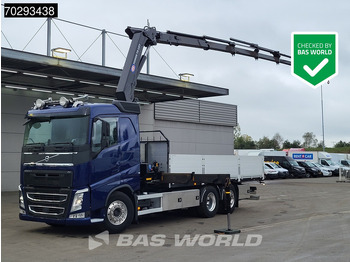 Kamion s otvorenim sandukom VOLVO FH 500