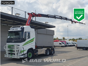 Kamion s otvorenim sandukom VOLVO FH 500