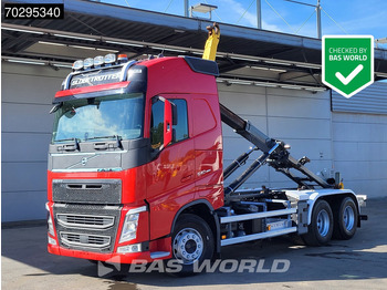 Kamion s kukastom dizalicom VOLVO FH 540