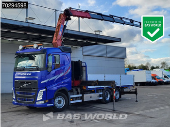 Kamion s otvorenim sandukom VOLVO FH 540