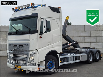 Kamion s kukastom dizalicom VOLVO FH 540