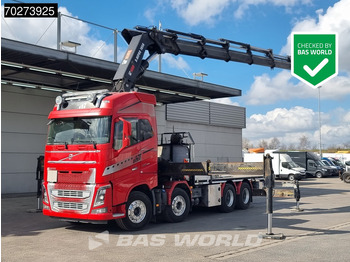Kamion s otvorenim sandukom VOLVO FH16 650