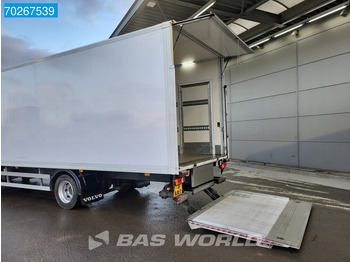 Kamion sandučar Volvo FL 210 4X2 12tons NL-Truck Automatic Ladebordwand Euro 6: slika Kamion sandučar Volvo FL 210 4X2 12tons NL-Truck Automatic Ladebordwand Euro 6