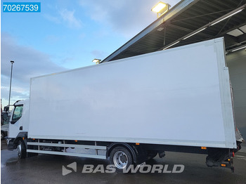 Kamion sandučar Volvo FL 210 4X2 12tons NL-Truck Automatic Ladebordwand Euro 6: slika Kamion sandučar Volvo FL 210 4X2 12tons NL-Truck Automatic Ladebordwand Euro 6