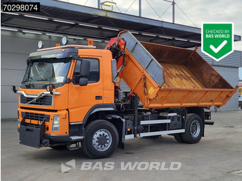 Kiper VOLVO FM 340
