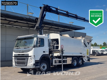 Kamion za odvoz smeća VOLVO FM 370