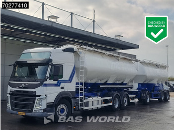 Kamion cisterna VOLVO FM 420