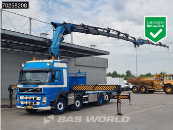Kamion s otvorenim sandukom VOLVO FM 440