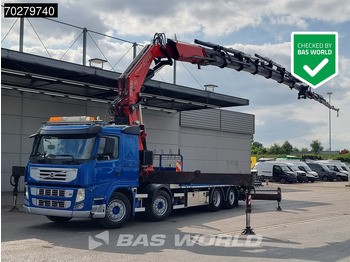 Kamion s otvorenim sandukom VOLVO FM 450