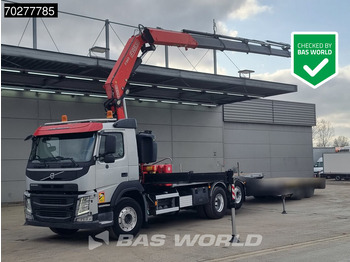 Kamion s otvorenim sandukom VOLVO FM 460