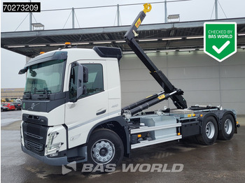 Kamion s kukastom dizalicom VOLVO FM 460