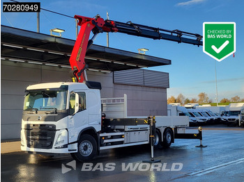 Kamion s otvorenim sandukom VOLVO FM 500
