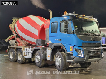 Automješalica Volvo FMX 450 8X4 Stetter Mixer Full Steel Automatic Euro 6: slika Automješalica Volvo FMX 450 8X4 Stetter Mixer Full Steel Automatic Euro 6 Automješalica Volvo FMX 450 8X4 Stetter Mixer Full Steel Automatic Euro 6: slika Automješalica Volvo FMX 450 8X4 Stetter Mixer Full Steel Automatic Euro 6