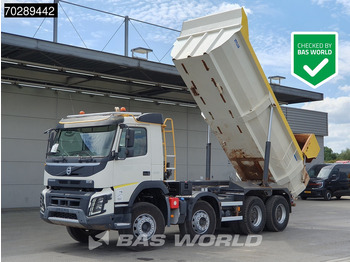Kiper VOLVO FMX 460
