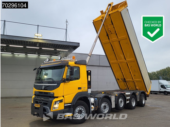 Kiper VOLVO FMX 460