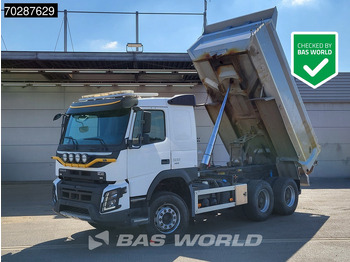 Kiper VOLVO FMX 500