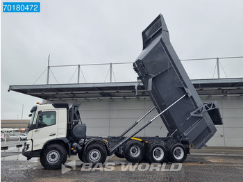 Novi Zglobni istovarivač Volvo FMX 520 50T payload | 30m3 Tipper | Mining dumper EURO3: slika Novi Zglobni istovarivač Volvo FMX 520 50T payload | 30m3 Tipper | Mining dumper EURO3