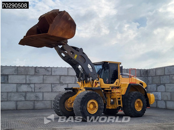 Utovarivač na kotačima Volvo L260 H CDC: slika Utovarivač na kotačima Volvo L260 H CDC Utovarivač na kotačima Volvo L260 H CDC: slika Utovarivač na kotačima Volvo L260 H CDC