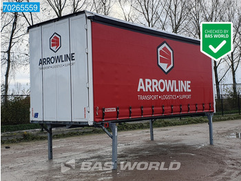 Izmjenjivi sanduk s bočnom kliznom ceradom WECON