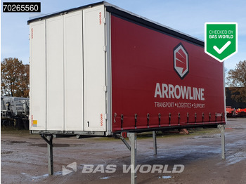 Izmjenjivi sanduk s bočnom kliznom ceradom WECON