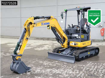 Mini bager KUBOTA