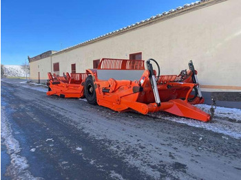 Strugač Agrotécnica TH61: slika Strugač Agrotécnica TH61