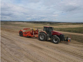 Strugač Agrotécnica TH61: slika Strugač Agrotécnica TH61