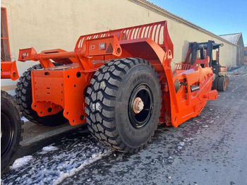 Strugač Agrotécnica TH61: slika Strugač Agrotécnica TH61