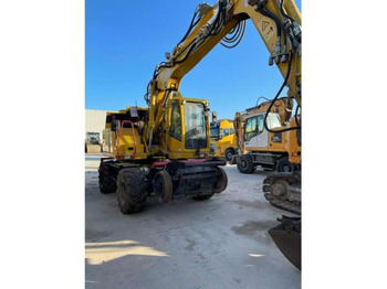 Bager na kotačima ATLAS