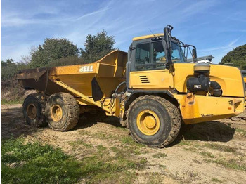 Zglobni istovarivač BELL