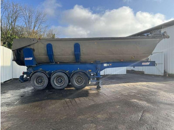 Kiper poluprikolica Benalu 3 ESSIEUX: slika Kiper poluprikolica Benalu 3 ESSIEUX