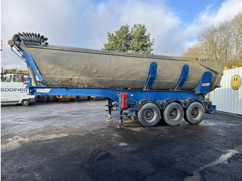 Kiper poluprikolica Benalu 3 ESSIEUX: slika Kiper poluprikolica Benalu 3 ESSIEUX